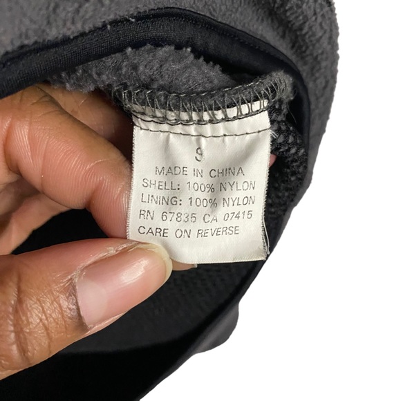 Timberland Performance Men's Gray Fleece Full Zip Jacket - Picture 8 of 11